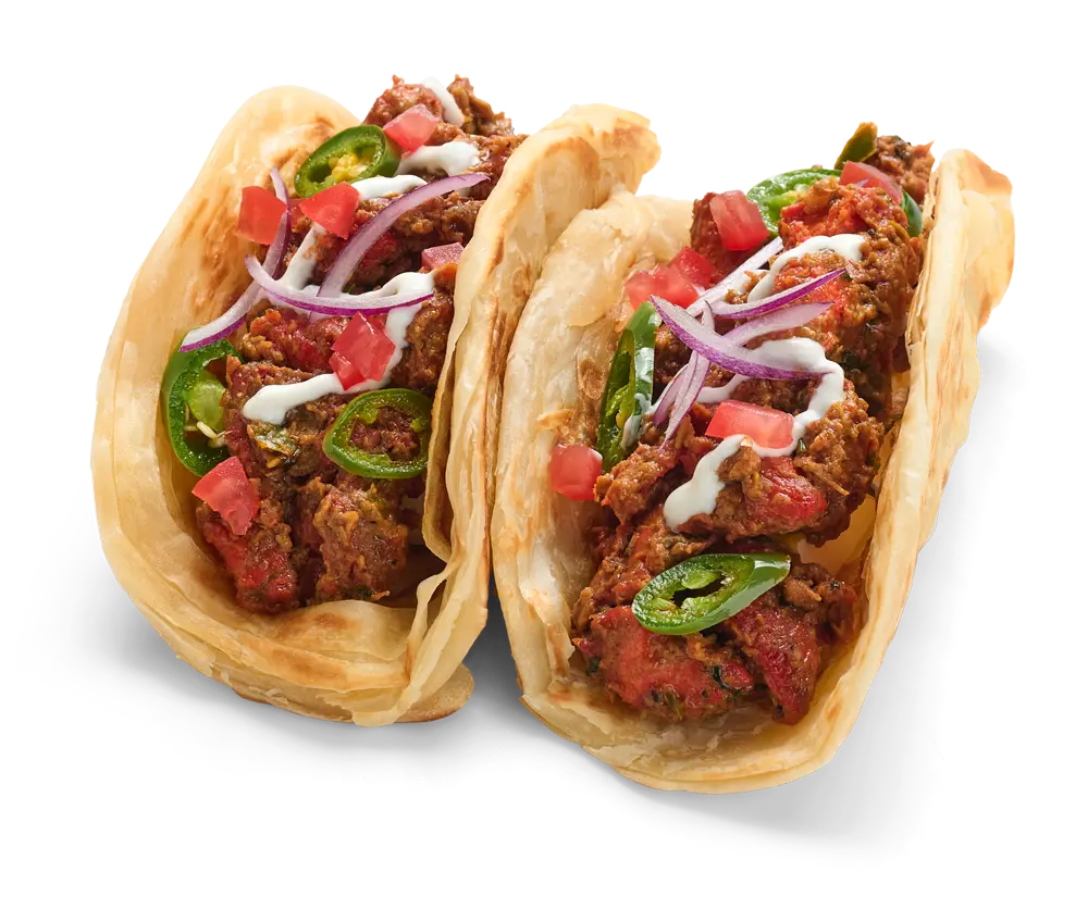 Desi Tacos