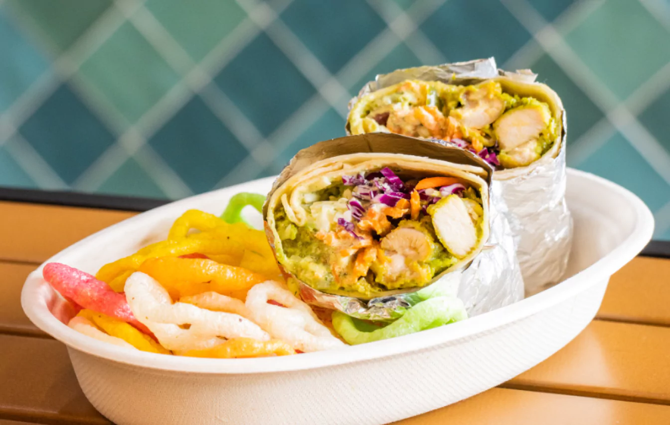 Sankranti Desi Tacos: Indian-Mexican Fusion