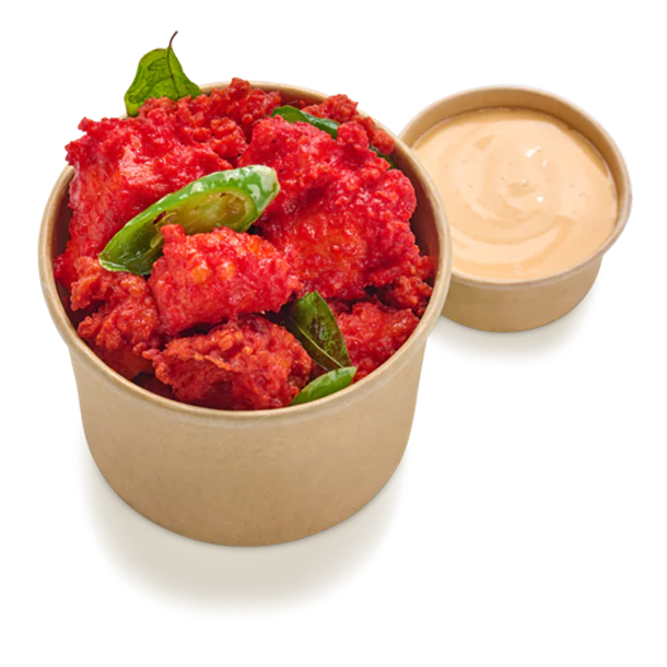 Chilli Chicken